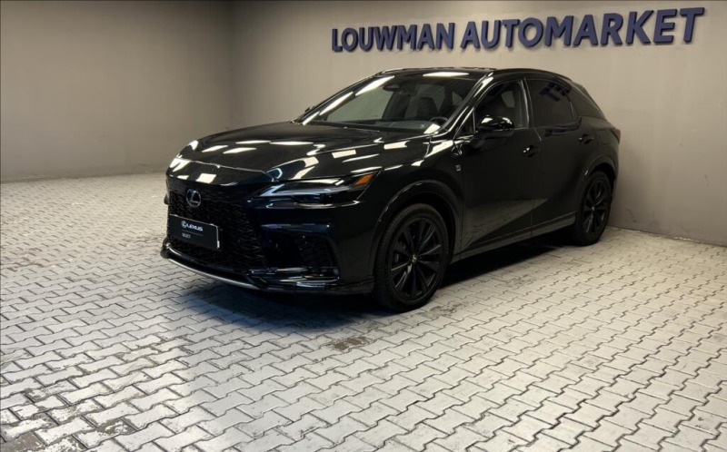 Lexus Ostatní modely RX 500h 500H 2,4 HEV F SPORT