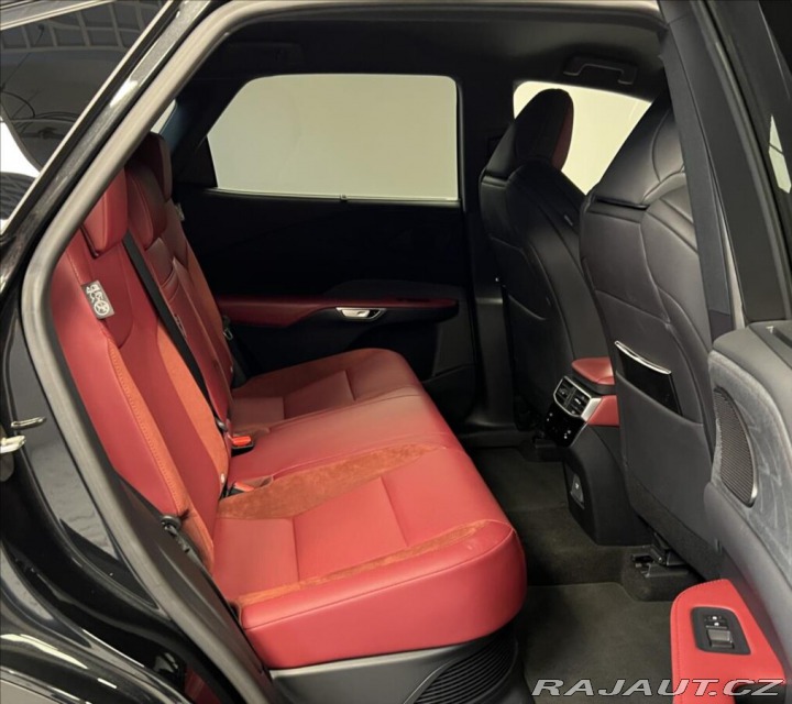 Lexus Ostatní modely RX 500h 500H 2,4 HEV F SPORT 2024