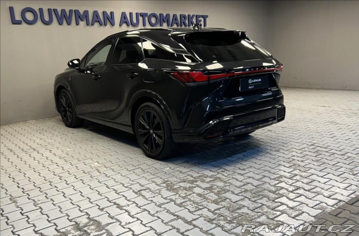 Lexus Ostatní modely RX 500h 500H 2,4 HEV F SPORT 2024