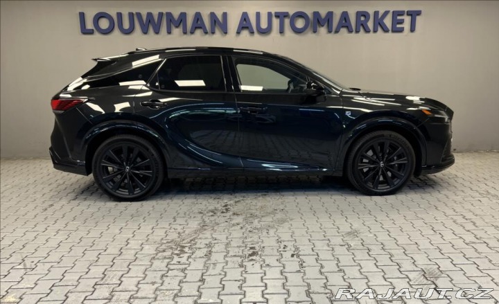 Lexus Ostatní modely RX 500h 500H 2,4 HEV F SPORT 2024
