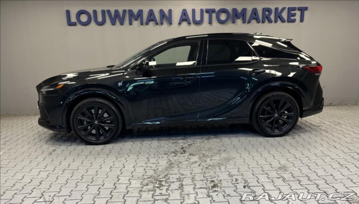 Lexus Ostatní modely RX 500h 500H 2,4 HEV F SPORT 2024