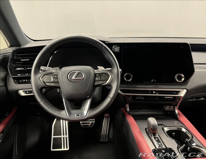 Lexus Ostatní modely RX 500h 500H 2,4 HEV F SPORT 2024