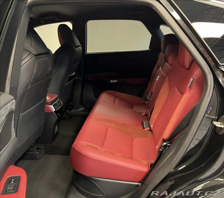 Lexus Ostatní modely RX 500h 500H 2,4 HEV F SPORT 2024