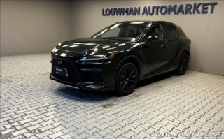 Lexus Ostatní modely RX 500h 500H 2,4 HEV F SPORT 2024