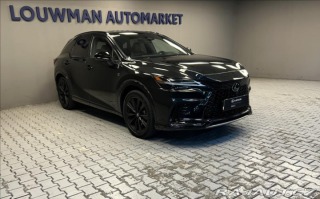 Lexus Ostatní modely RX 500h 500H 2,4 HEV F SPORT 2024
