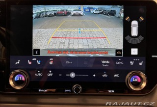 Lexus Ostatní modely RX 500h 500H 2,4 HEV F SPORT 2024