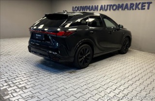 Lexus Ostatní modely RX 500h 500H 2,4 HEV F SPORT 2024