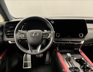 Lexus Ostatní modely RX 500h 500H 2,4 HEV F SPORT 2024
