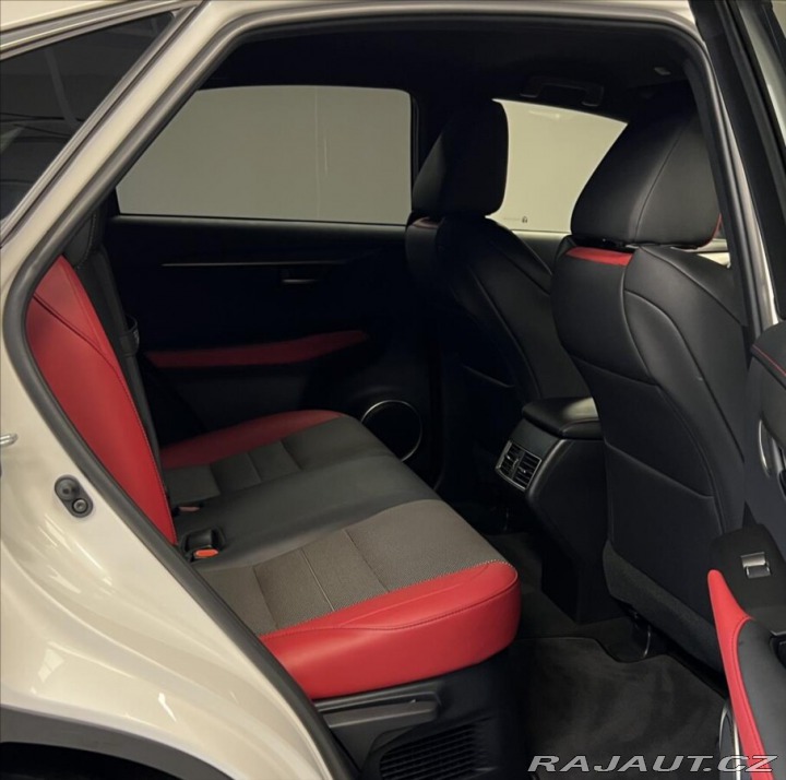Lexus Ostatní modely NX 300h 300H 2,5 F SPORT TOP 2018