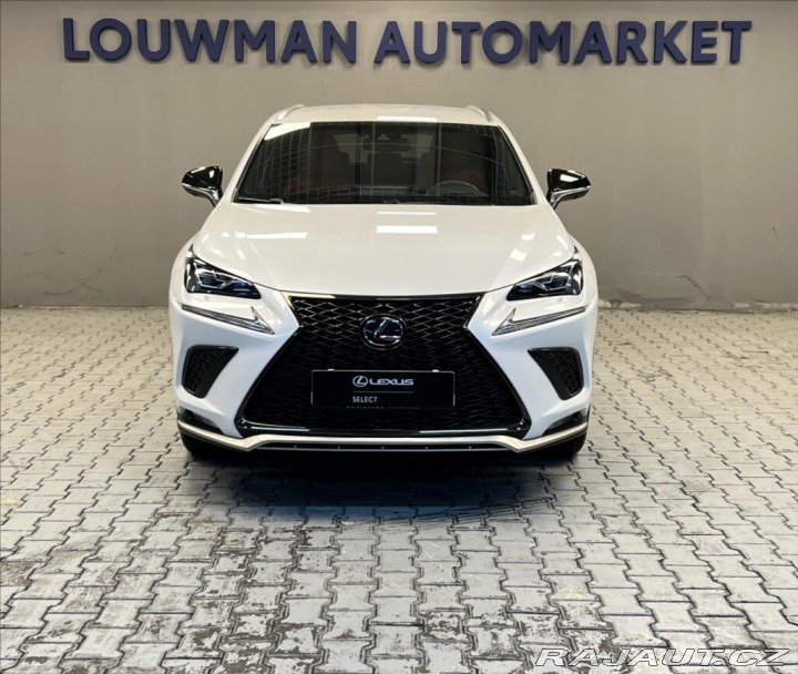 Lexus Ostatní modely NX 300h 300H 2,5 F SPORT TOP 2018