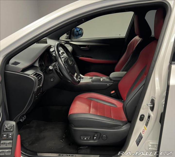Lexus Ostatní modely NX 300h 300H 2,5 F SPORT TOP 2018