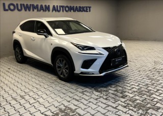 Lexus Ostatní modely NX 300h 300H 2,5 F SPORT TOP 2018