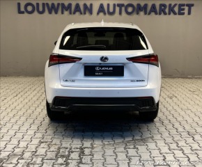 Lexus Ostatní modely NX 300h 300H 2,5 F SPORT TOP 2018