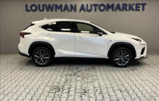 Lexus Ostatní modely NX 300h 300H 2,5 F SPORT TOP 2018