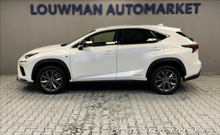 Lexus Ostatní modely NX 300h 300H 2,5 F SPORT TOP 2018