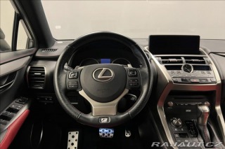 Lexus Ostatní modely NX 300h 300H 2,5 F SPORT TOP 2018