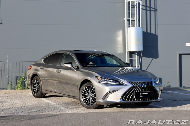 Lexus Ostatní modely ES 300h 300H 2,5 HEV PRESTIGE PLU 2024