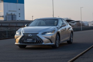 Lexus ES 300h 300H 2,5 HEV PRESTIGE PLU