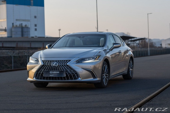 Lexus Ostatní modely ES 300h 300H 2,5 HEV PRESTIGE PLU 2024