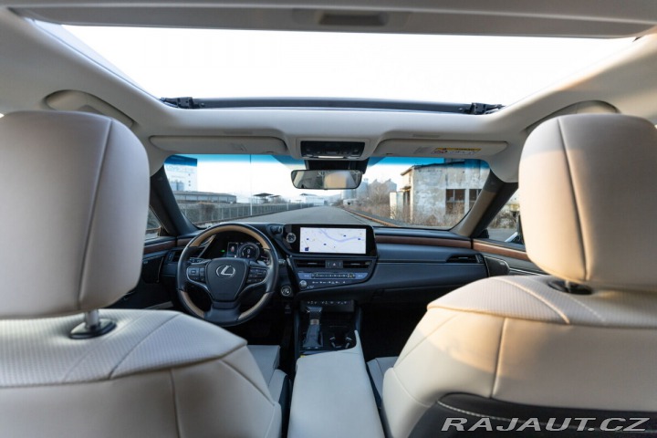 Lexus Ostatní modely ES 300h 300H 2,5 HEV PRESTIGE PLU 2024