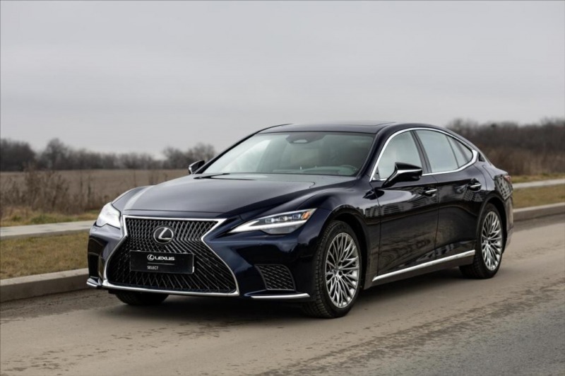 Lexus Ostatní modely LS 500h 500H HEV 3,5 PRESTIGE