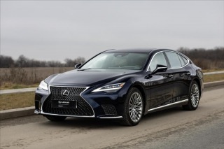 Lexus LS 500h 500H HEV 3,5 PRESTIGE