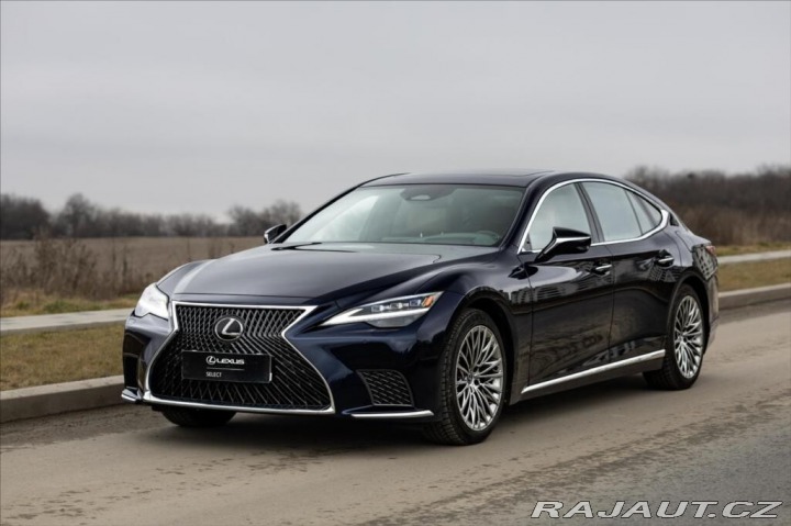 Lexus Ostatní modely LS 500h 500H HEV 3,5 PRESTIGE 2025