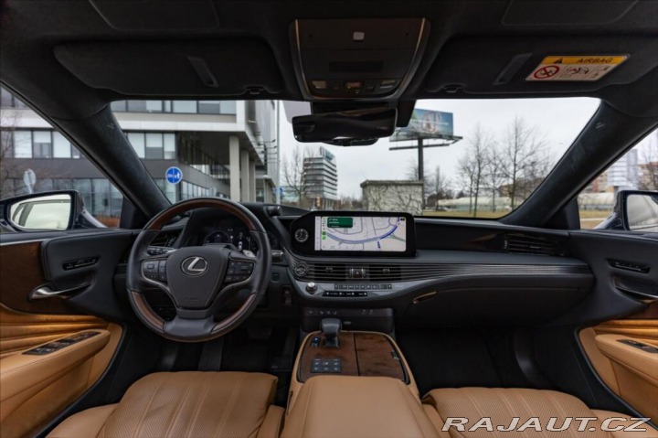 Lexus Ostatní modely LS 500h 500H HEV 3,5 PRESTIGE 2025