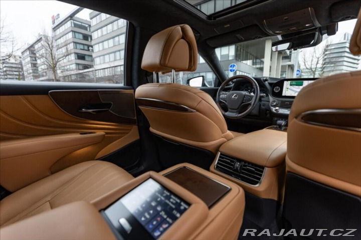 Lexus Ostatní modely LS 500h 500H HEV 3,5 PRESTIGE 2025