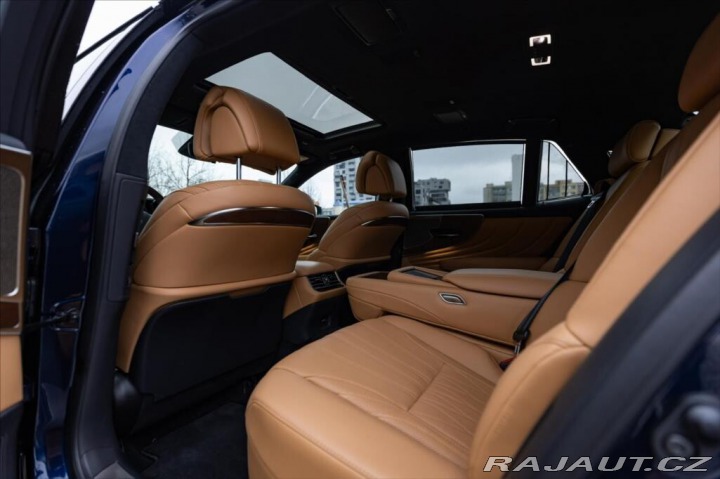 Lexus Ostatní modely LS 500h 500H HEV 3,5 PRESTIGE 2025