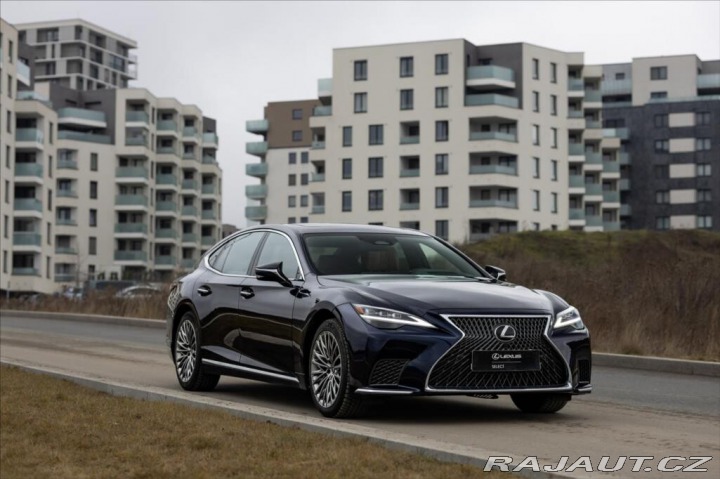 Lexus Ostatní modely LS 500h 500H HEV 3,5 PRESTIGE 2025