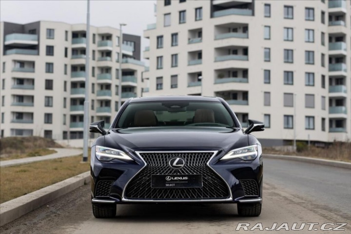 Lexus Ostatní modely LS 500h 500H HEV 3,5 PRESTIGE 2025