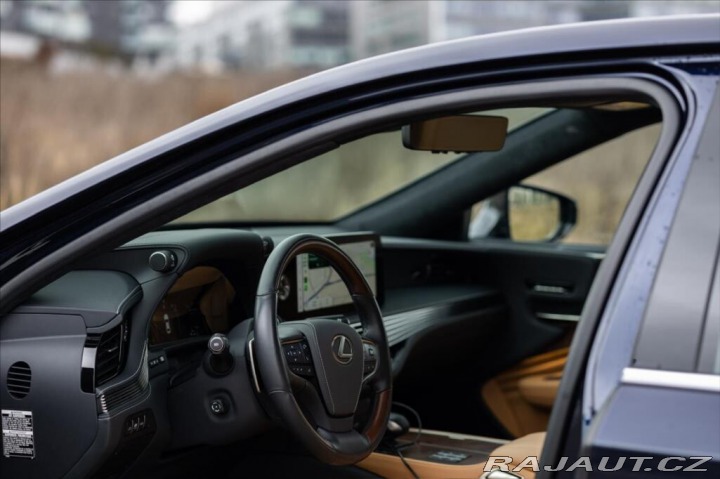 Lexus Ostatní modely LS 500h 500H HEV 3,5 PRESTIGE 2025
