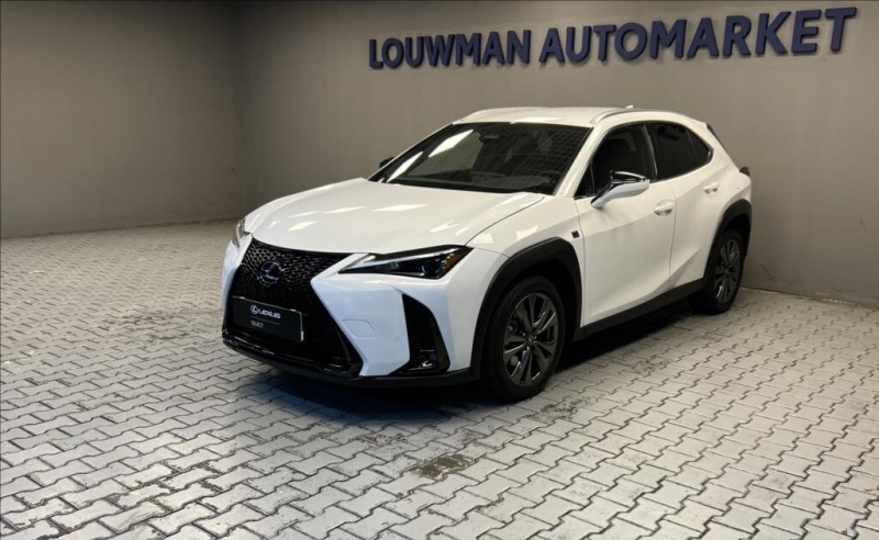 Lexus Ostatní modely UX 300h 300h 2,0 HEV F SPORT DESI