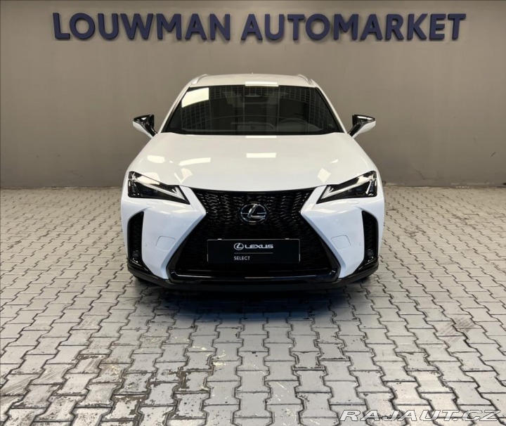 Lexus Ostatní modely UX 300h 300h 2,0 HEV F SPORT DESI 2024