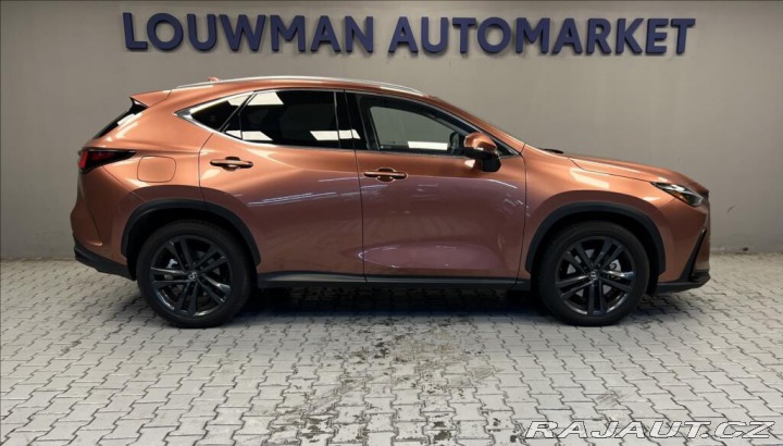 Lexus Ostatní modely NX 450h plus 450H+ 2,5 PHEV PRESTIGE 2025