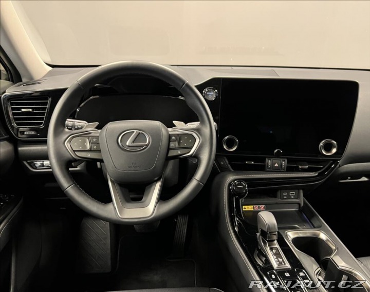 Lexus Ostatní modely NX 450h plus 450H+ 2,5 PHEV PRESTIGE 2025