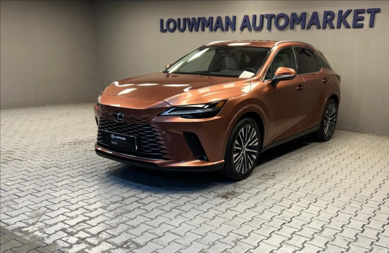 Lexus Ostatní modely RX 450h plus 2,5 PHEV EXECUTIVE