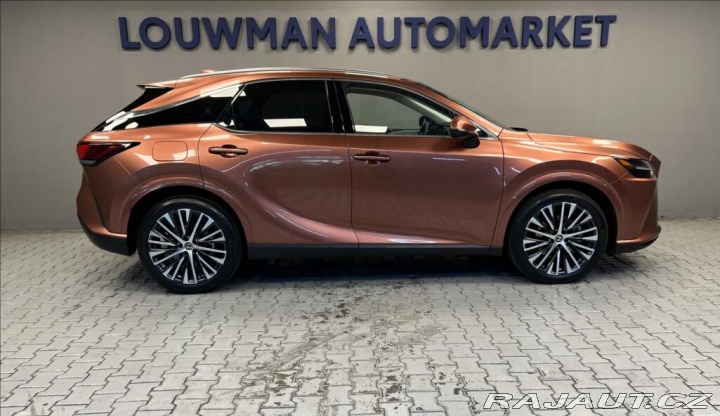 Lexus Ostatní modely RX 450h plus 2,5 PHEV EXECUTIVE 2024