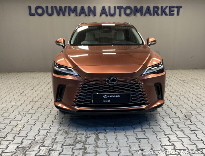 Lexus Ostatní modely RX 450h plus 2,5 PHEV EXECUTIVE 2024