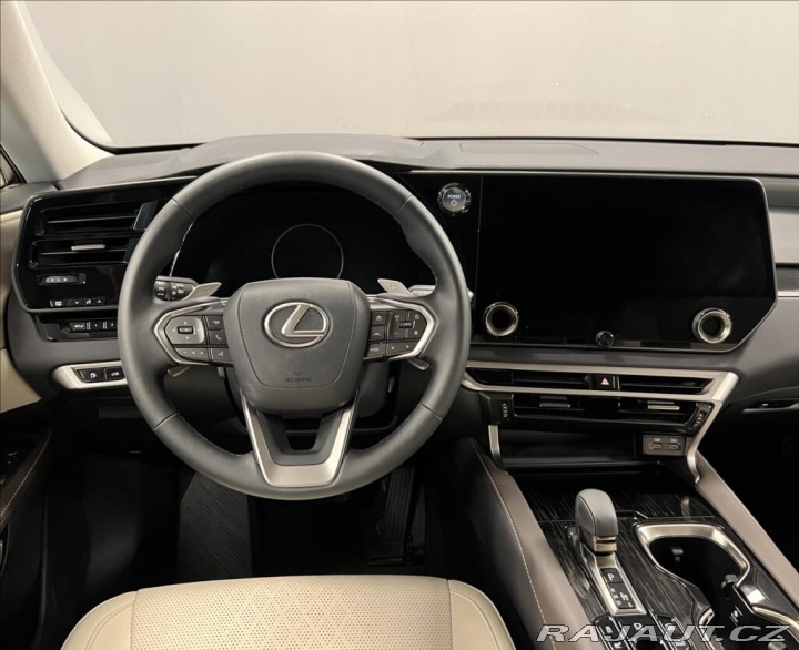 Lexus Ostatní modely RX 450h plus 2,5 PHEV EXECUTIVE 2024