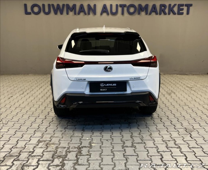 Lexus Ostatní modely UX 300h 300H 2,0 HEV F SPORT DESI 2025