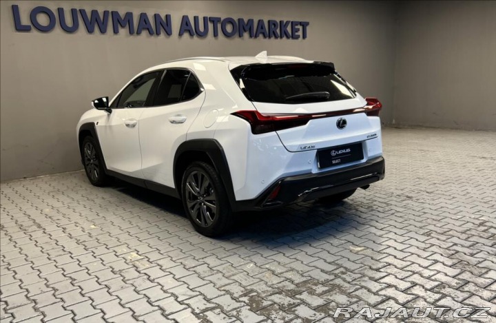 Lexus Ostatní modely UX 300h 300H 2,0 HEV F SPORT DESI 2025