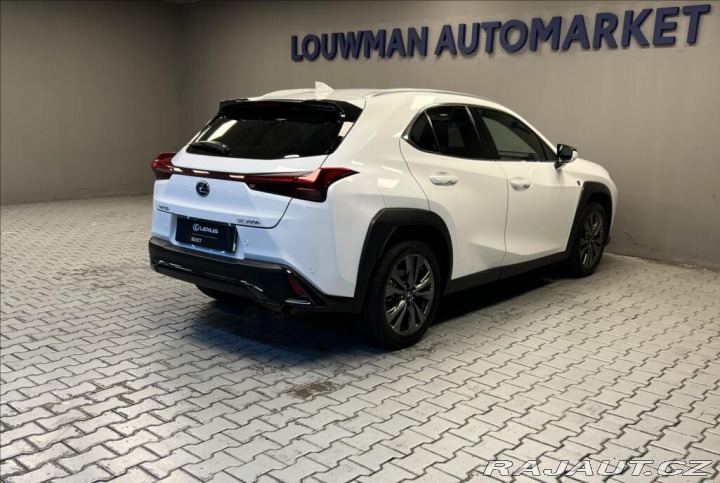 Lexus Ostatní modely UX 300h 300H 2,0 HEV F SPORT DESI 2025