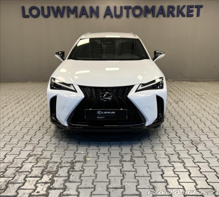 Lexus Ostatní modely UX 300h 300H 2,0 HEV F SPORT DESI 2025