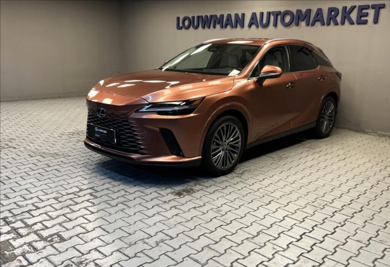 Lexus Ostatní modely RX 450h plus 450H+ 2,5 PHEV LUXURY