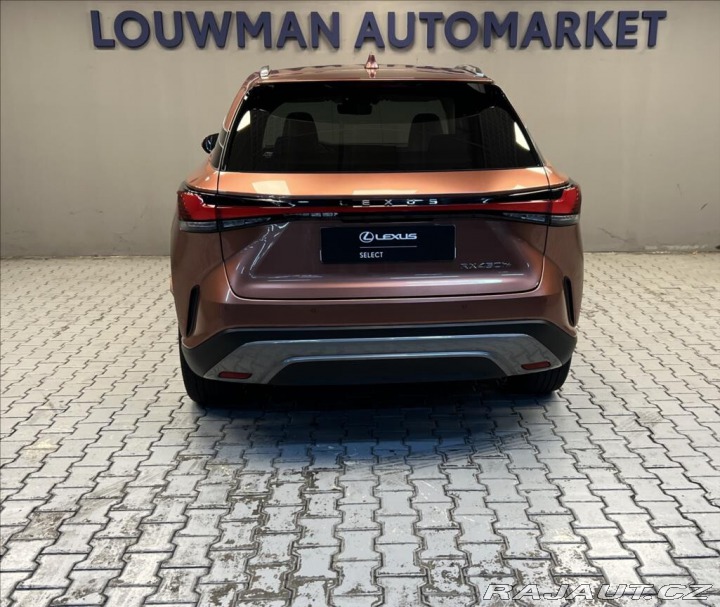 Lexus Ostatní modely RX 450h plus 450H+ 2,5 PHEV LUXURY 2025