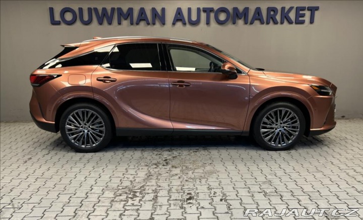 Lexus Ostatní modely RX 450h plus 450H+ 2,5 PHEV LUXURY 2025