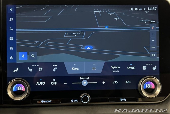 Lexus Ostatní modely RX 450h plus 450H+ 2,5 PHEV LUXURY 2025