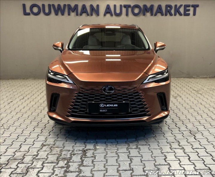 Lexus Ostatní modely RX 450h plus 450H+ 2,5 PHEV LUXURY 2025